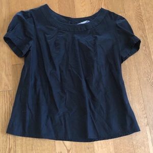 Black shirt